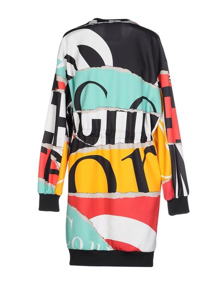 Платье MOSCHINO