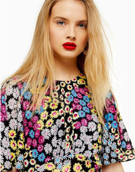 Платье TOPSHOP