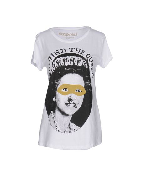 Футболка HAPPINESS