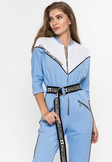 Комбинезон Clever woman studio