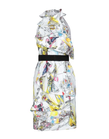 Платье MOSCHINO