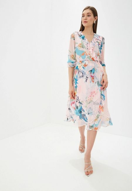 Платье Yuna Style