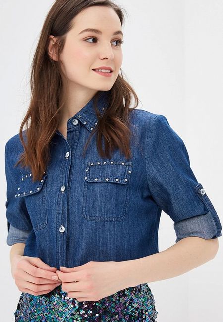 Рубашка Marissimo