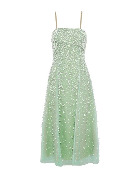 Платье CAROLINA HERRERA