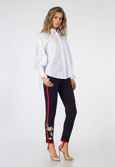 Рубашка Moda di Lusso