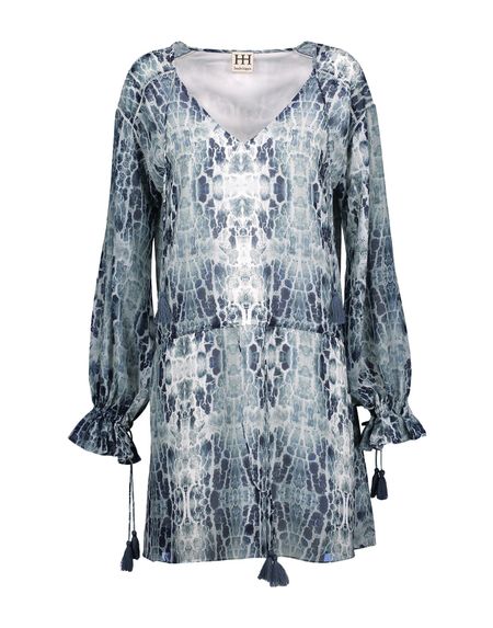 Платье HAUTE HIPPIE