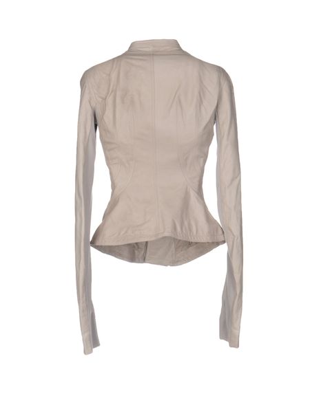 Куртка RICK OWENS