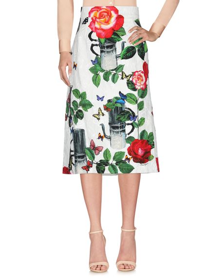 Юбка DOLCE & GABBANA