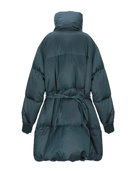 Пуховик MM6 MAISON MARGIELA