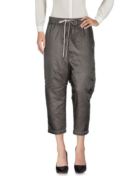 Брюки DRKSHDW by RICK OWENS