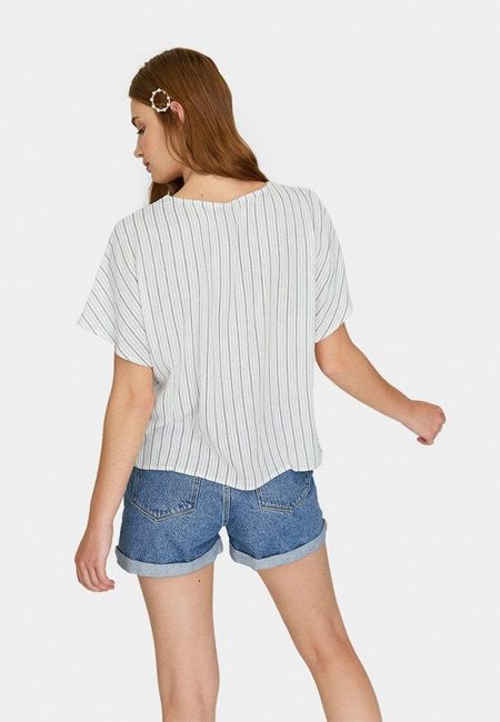 Блуза Stradivarius