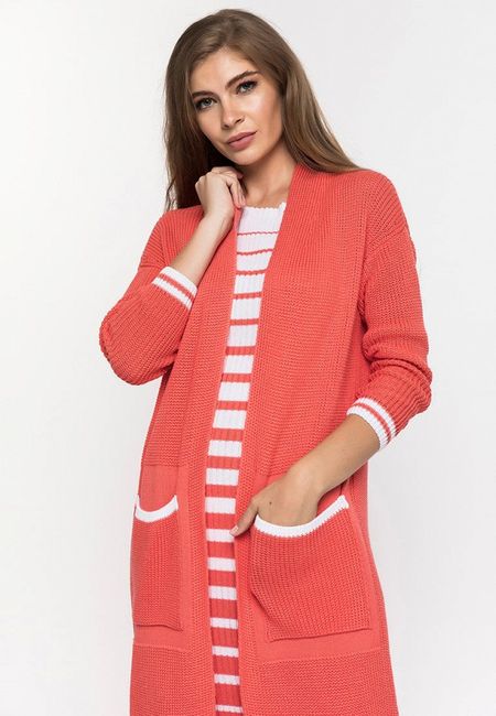 Кардиган Clever woman studio