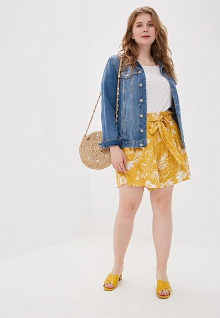 Шорты Dorothy Perkins Curve