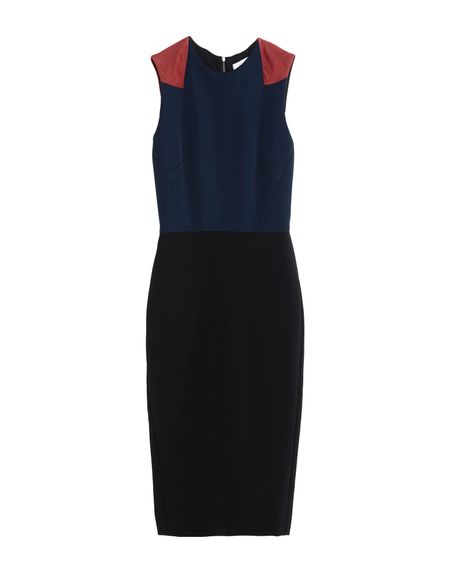 Платье VICTORIA BECKHAM