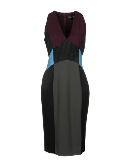 Платье VERSACE