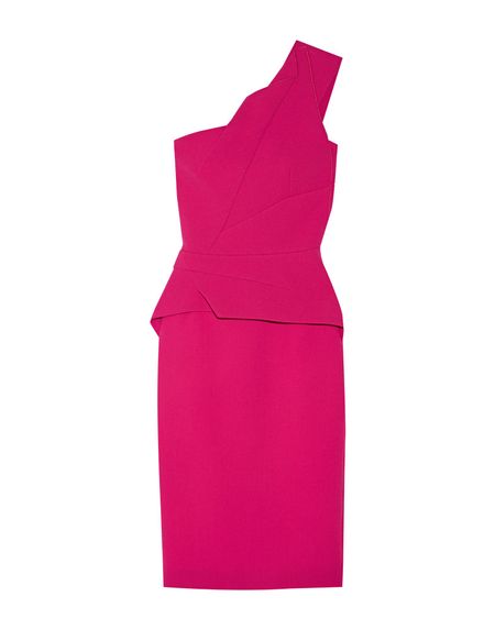 Платье ROLAND MOURET