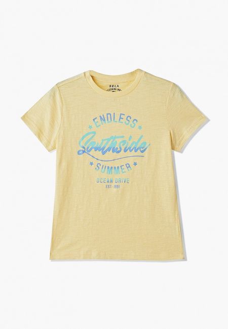 Футболка Sela