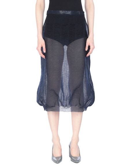 Юбка JIL SANDER