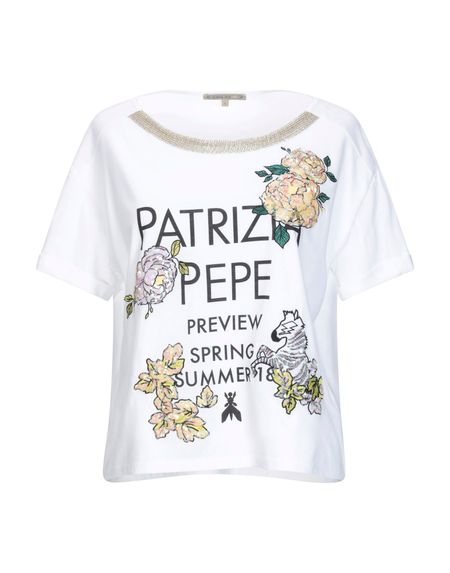 Футболка PATRIZIA PEPE
