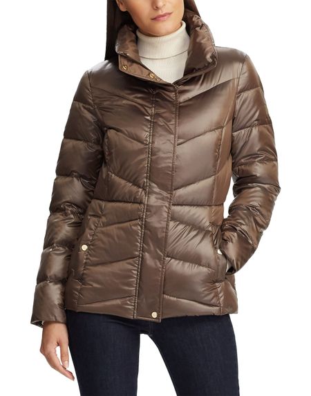 Пуховик LAUREN RALPH LAUREN