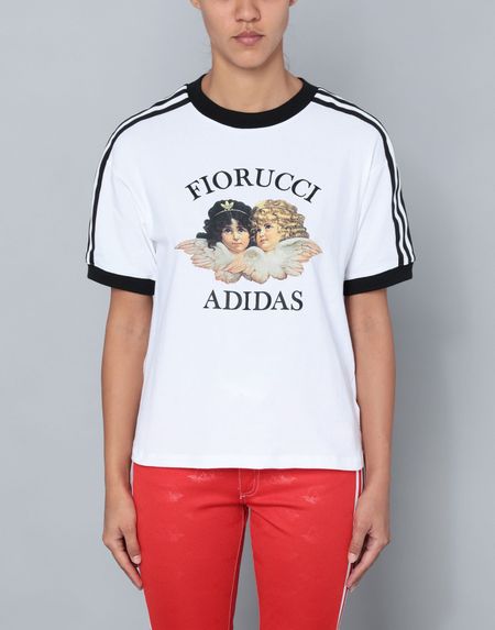 Футболка ADIDAS x FIORUCCI