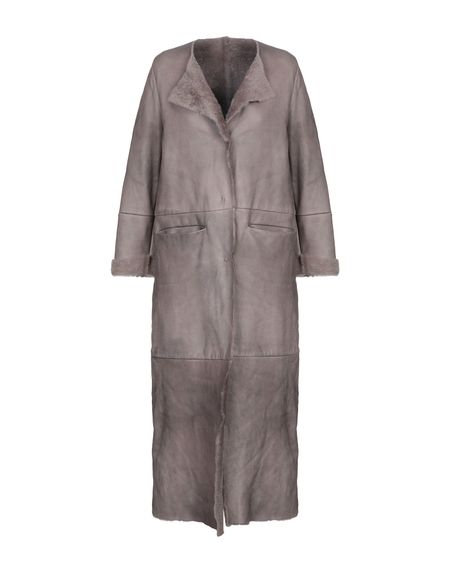 Пальто VINTAGE DE LUXE