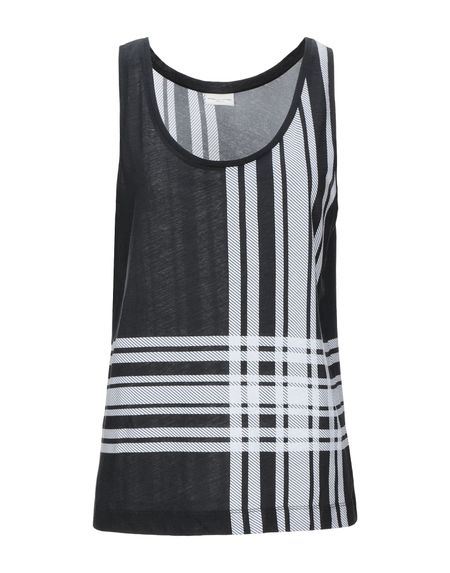 Майка DRIES VAN NOTEN