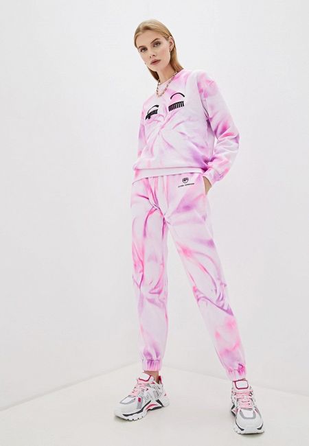 Брюки Chiara Ferragni Collection
