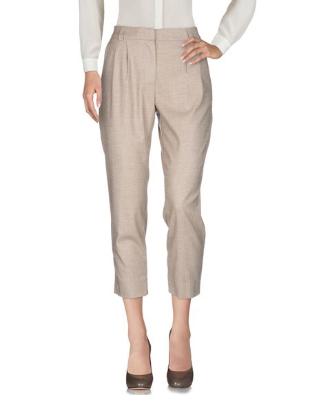 Брюки CAPPELLINI by PESERICO