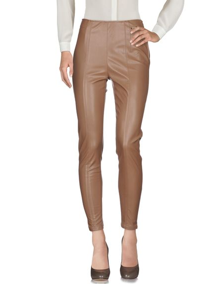 Брюки PATRIZIA PEPE