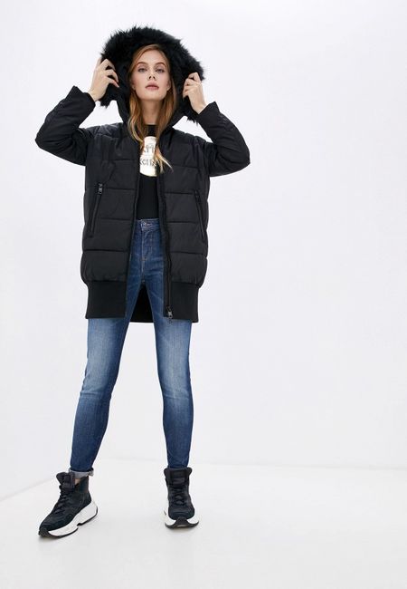 Пуховик Armani Exchange