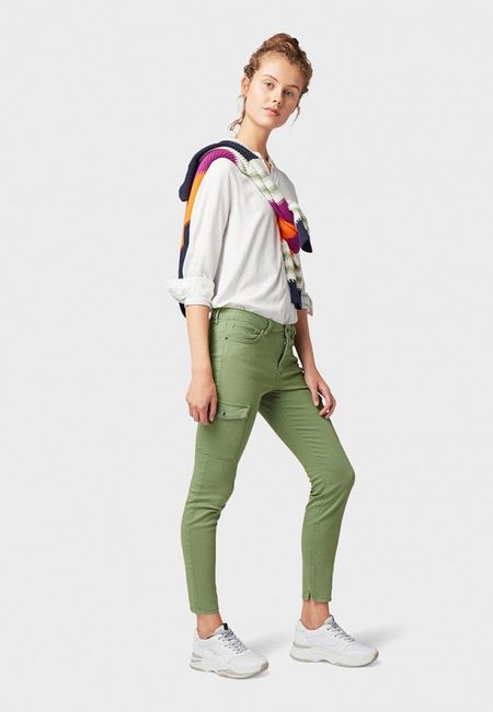 Брюки Tom Tailor Denim