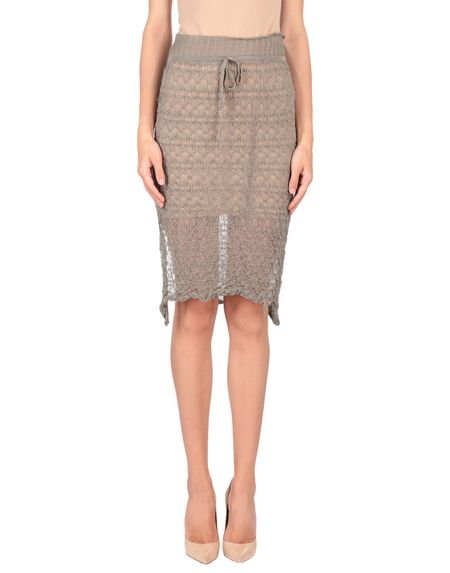 Юбка ANDREAS KRONTHALER for VIVIENNE WESTWOOD