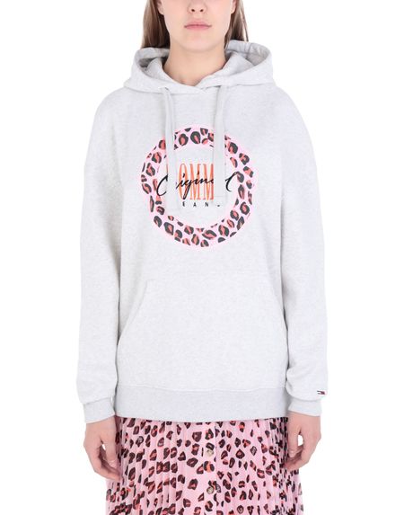 Толстовка TOMMY JEANS