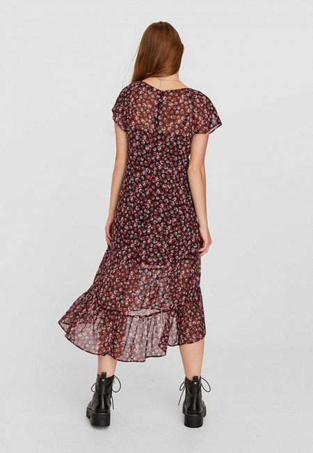 Платье Stradivarius
