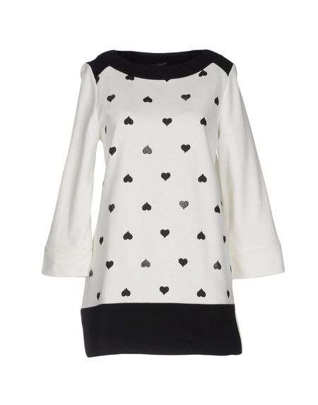 Толстовка TWIN-SET Simona Barbieri