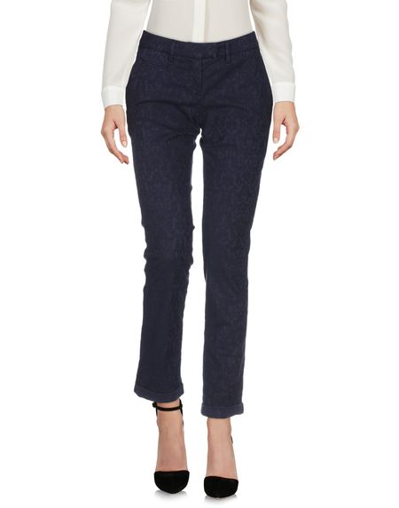 Брюки PATRIZIA PEPE