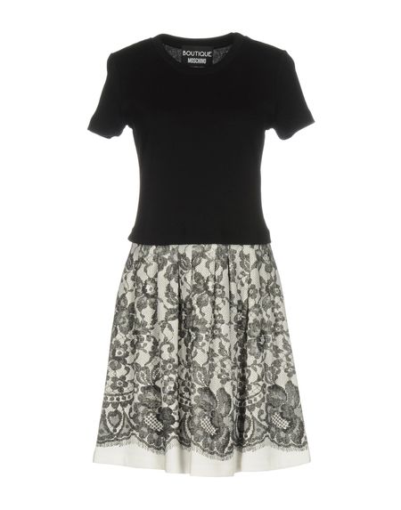 Платье BOUTIQUE MOSCHINO