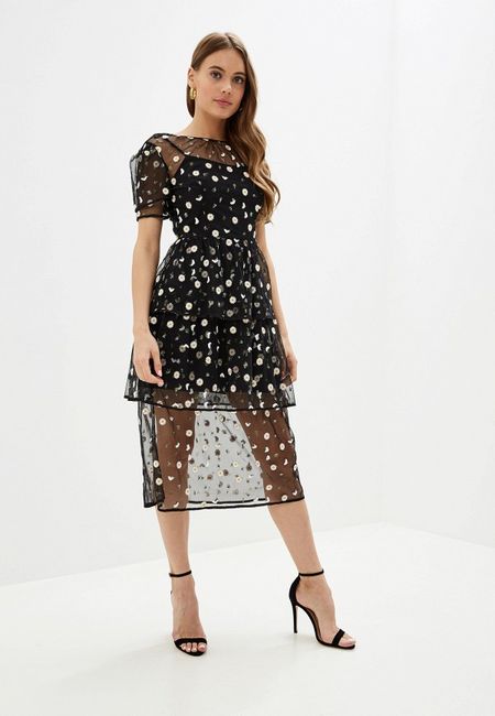 Платье Self Made