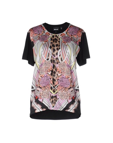 Футболка JUST CAVALLI
