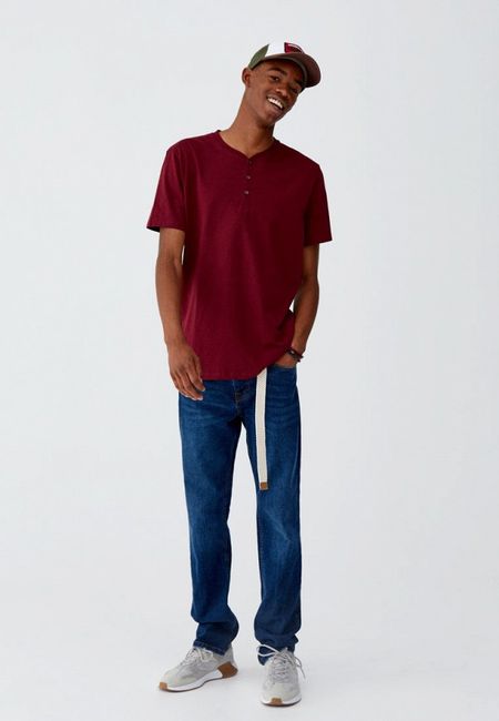 Футболка Pull&Bear