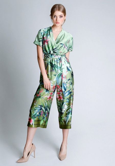 Комбинезон Luisa Wang