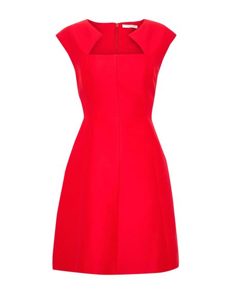 Платье HALSTON HERITAGE