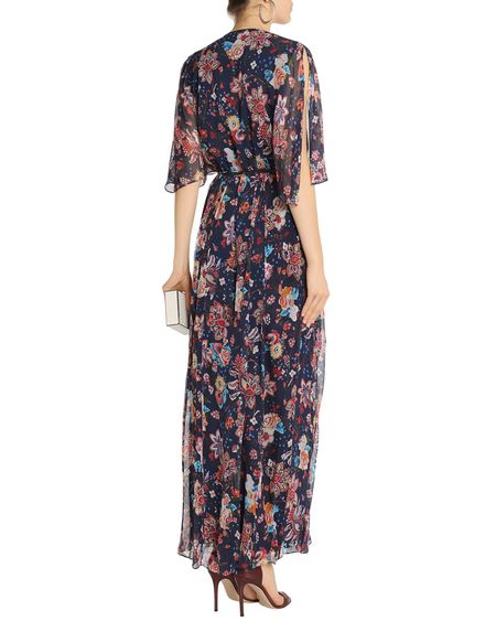 Платье HAUTE HIPPIE