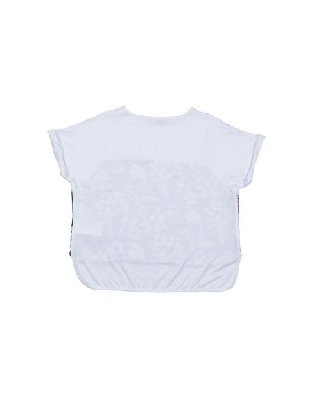 Футболка TRUSSARDI JUNIOR