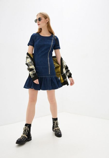 Платье Love Moschino