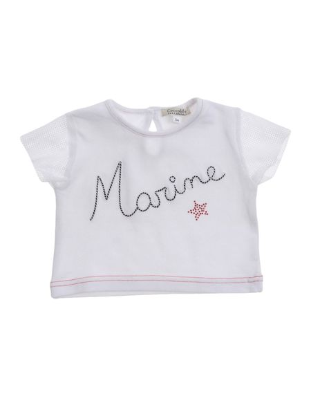 Футболка COCCOBIRILLO by BABY GRAZIELLA