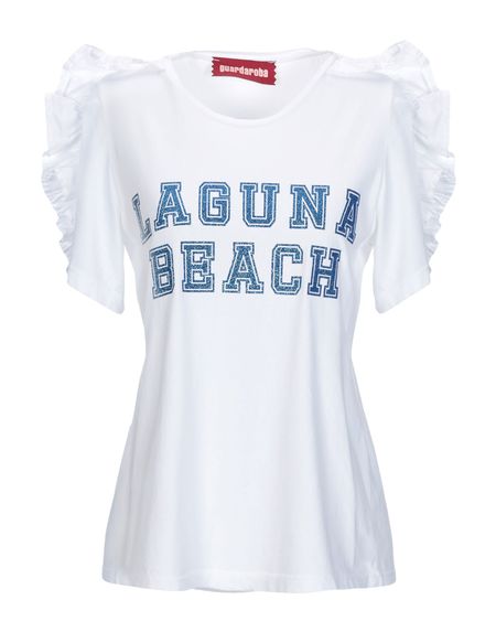 Футболка GUARDAROBA by ANIYE BY