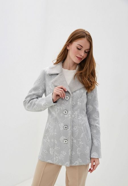 Пальто Alexander Bogdanov