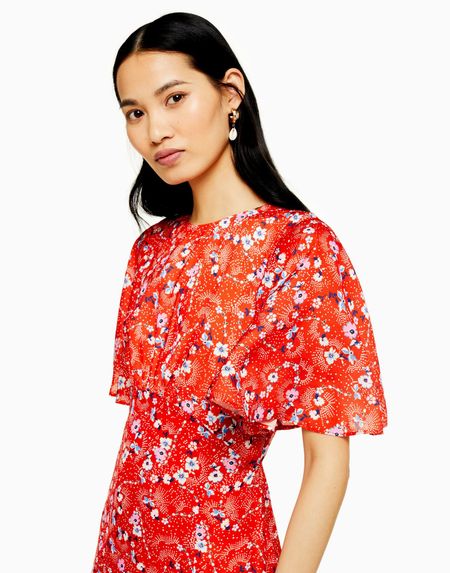 Платье TOPSHOP
